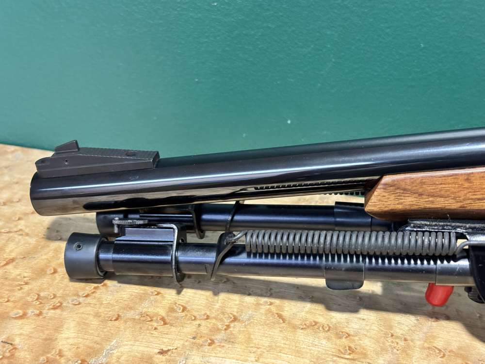 Thompson Center Encore Pistol .223 Rem 14" Blued Wood Stock -img-4