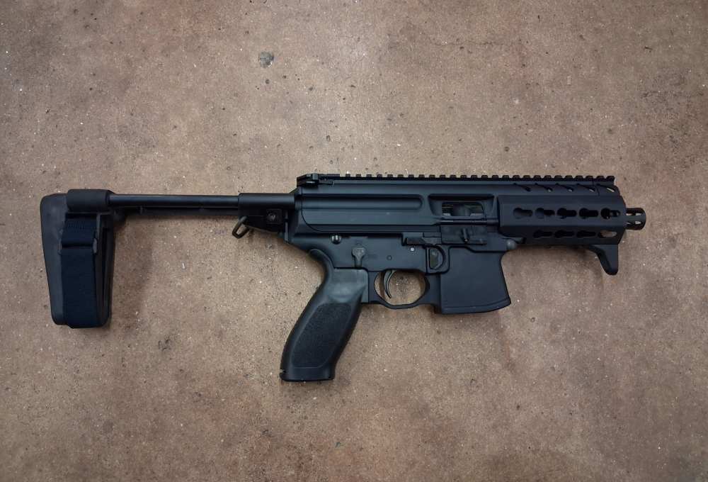 SIG SAUER MPX K, 9MM -img-1