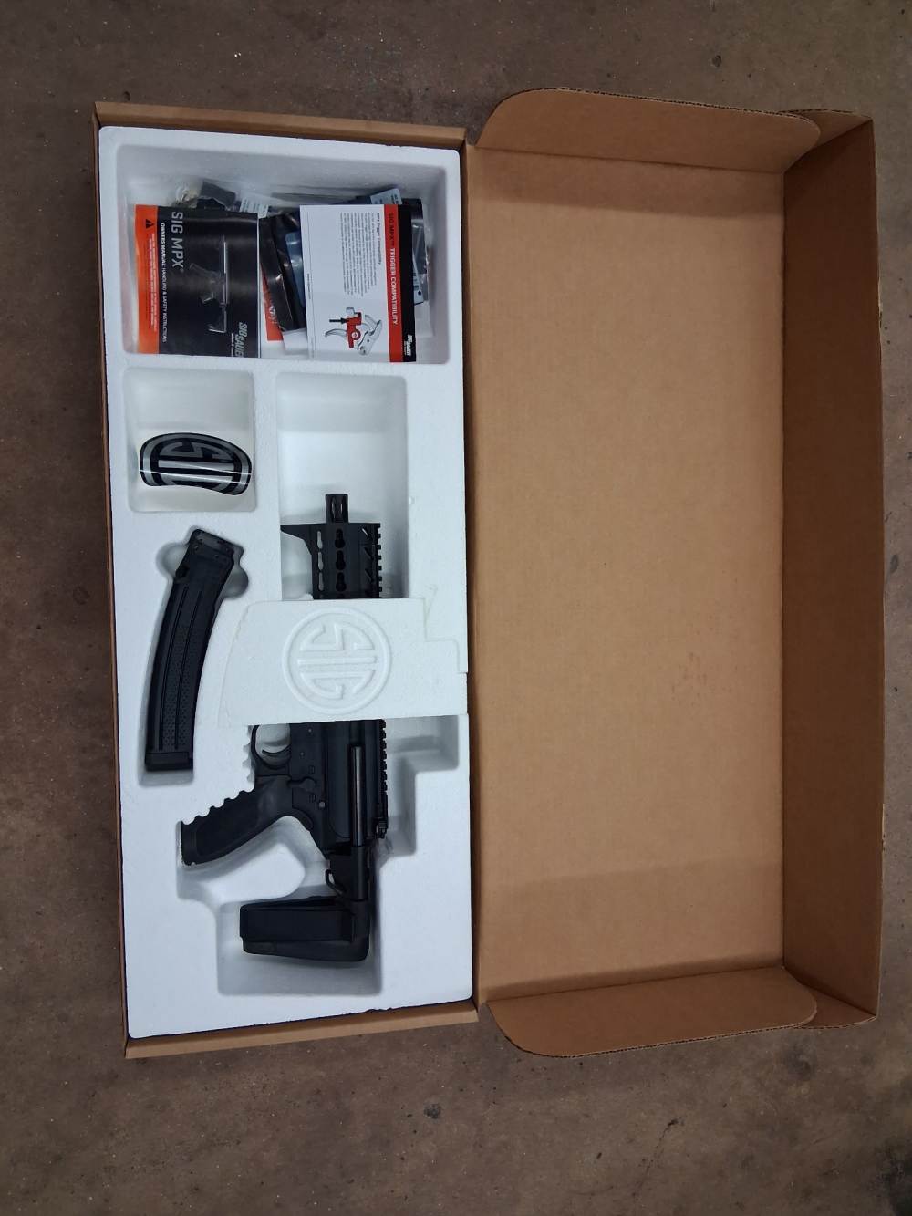 SIG SAUER MPX K, 9MM -img-6