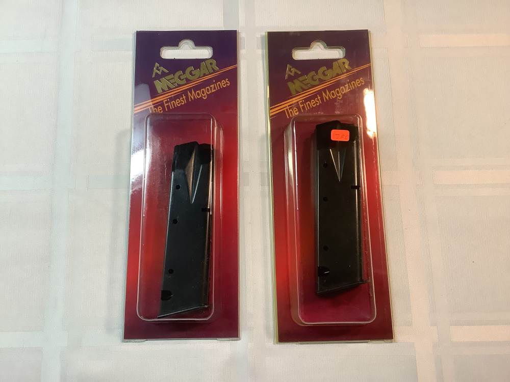 2 MEC-GAR Beretta Model 92 17 Round Magazines-img-0