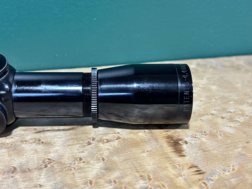 Leupold M8 4x Extended Eye Relief Pistol Optic-img-1