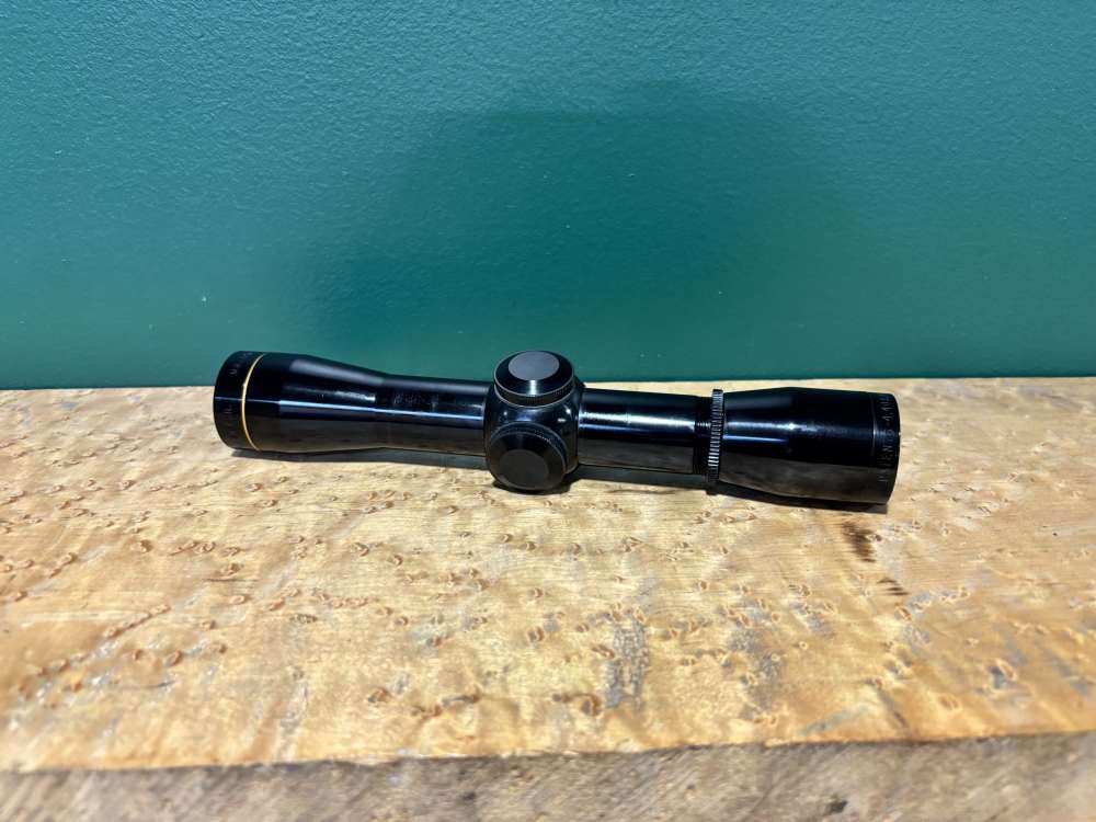 Leupold M8 4x Extended Eye Relief Pistol Optic-img-0