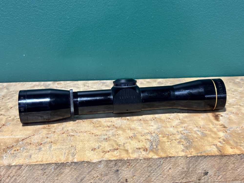 Leupold M8 4x Extended Eye Relief Pistol Optic-img-2