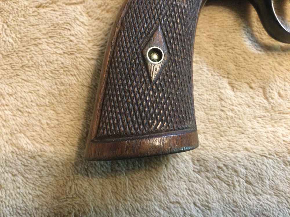 SMITH & WESSON .32 HAND EJECTOR 2ND MODEL IN .32 S7W LONG Cal.-img-11