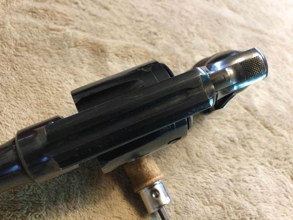 SMITH & WESSON .32 HAND EJECTOR 2ND MODEL IN .32 S7W LONG Cal.-img-16