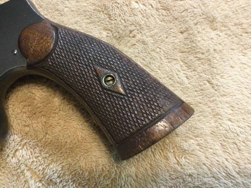 SMITH & WESSON .32 HAND EJECTOR 2ND MODEL IN .32 S7W LONG Cal.-img-2
