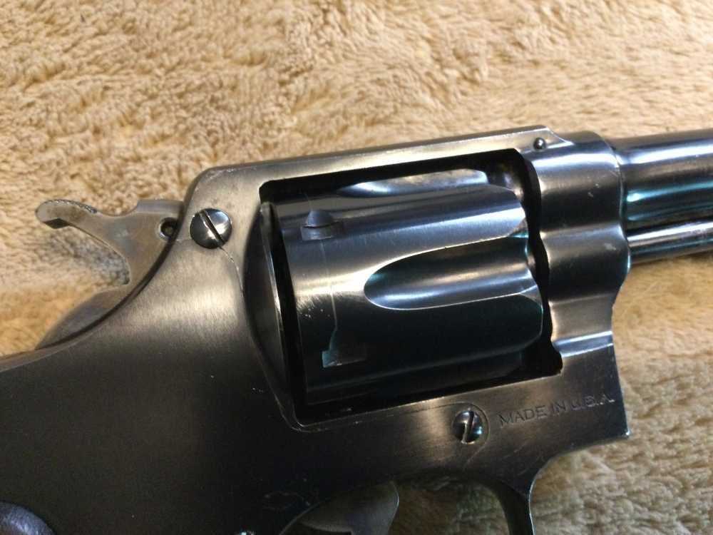 SMITH & WESSON .32 HAND EJECTOR 2ND MODEL IN .32 S7W LONG Cal.-img-8