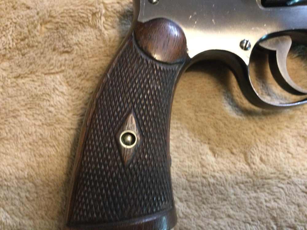SMITH & WESSON .32 HAND EJECTOR 2ND MODEL IN .32 S7W LONG Cal.-img-10