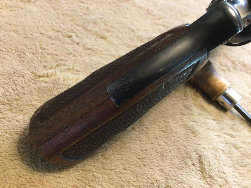 SMITH & WESSON .32 HAND EJECTOR 2ND MODEL IN .32 S7W LONG Cal.-img-12