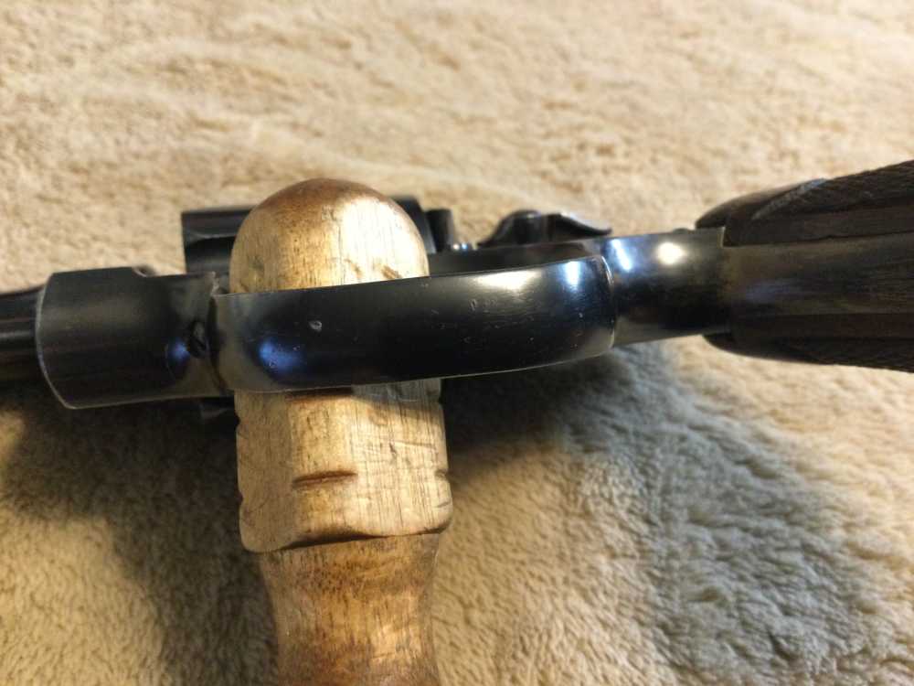 SMITH & WESSON .32 HAND EJECTOR 2ND MODEL IN .32 S7W LONG Cal.-img-19