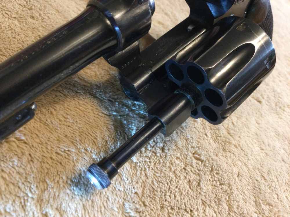 SMITH & WESSON .32 HAND EJECTOR 2ND MODEL IN .32 S7W LONG Cal.-img-24