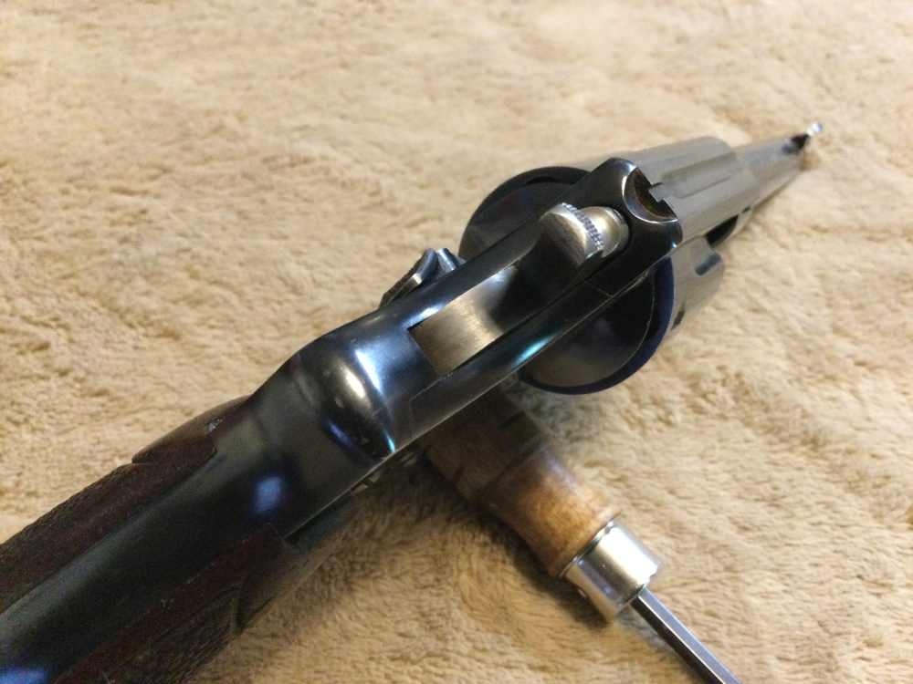 SMITH & WESSON .32 HAND EJECTOR 2ND MODEL IN .32 S7W LONG Cal.-img-13