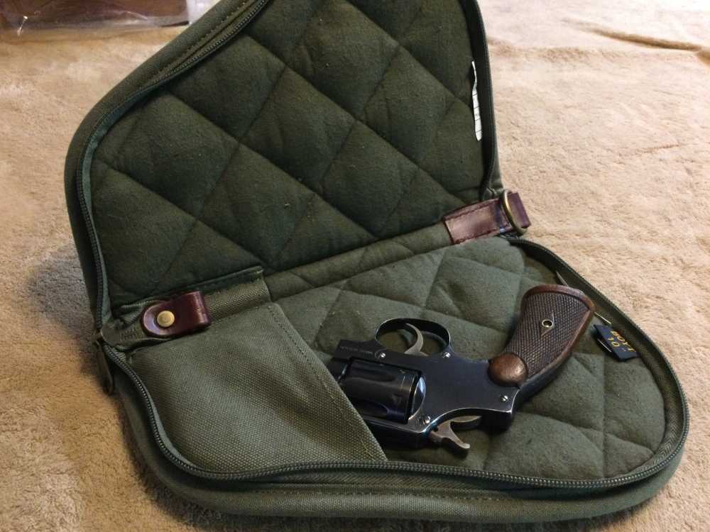 SMITH & WESSON .32 HAND EJECTOR 2ND MODEL IN .32 S7W LONG Cal.-img-27
