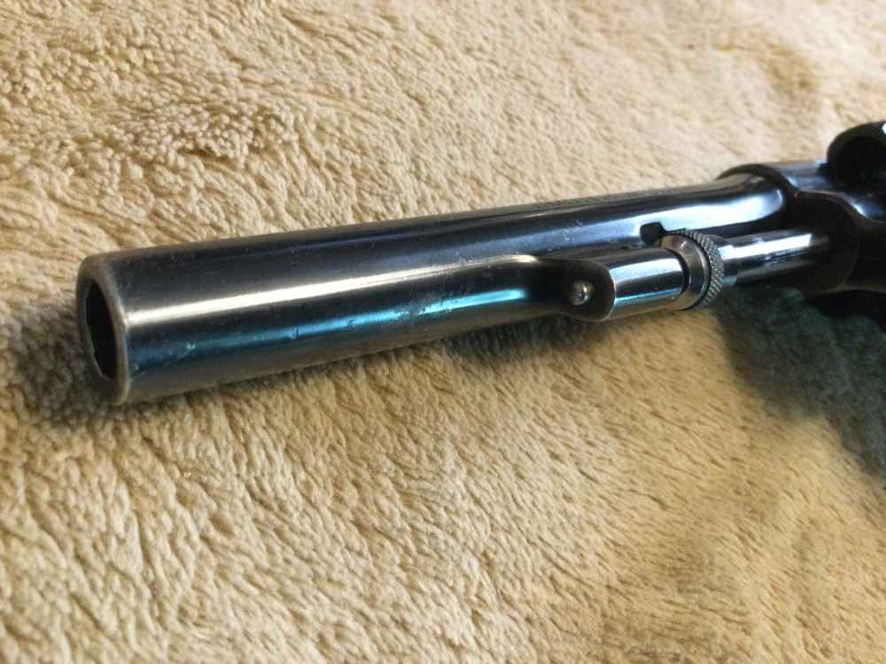 SMITH & WESSON .32 HAND EJECTOR 2ND MODEL IN .32 S7W LONG Cal.-img-21
