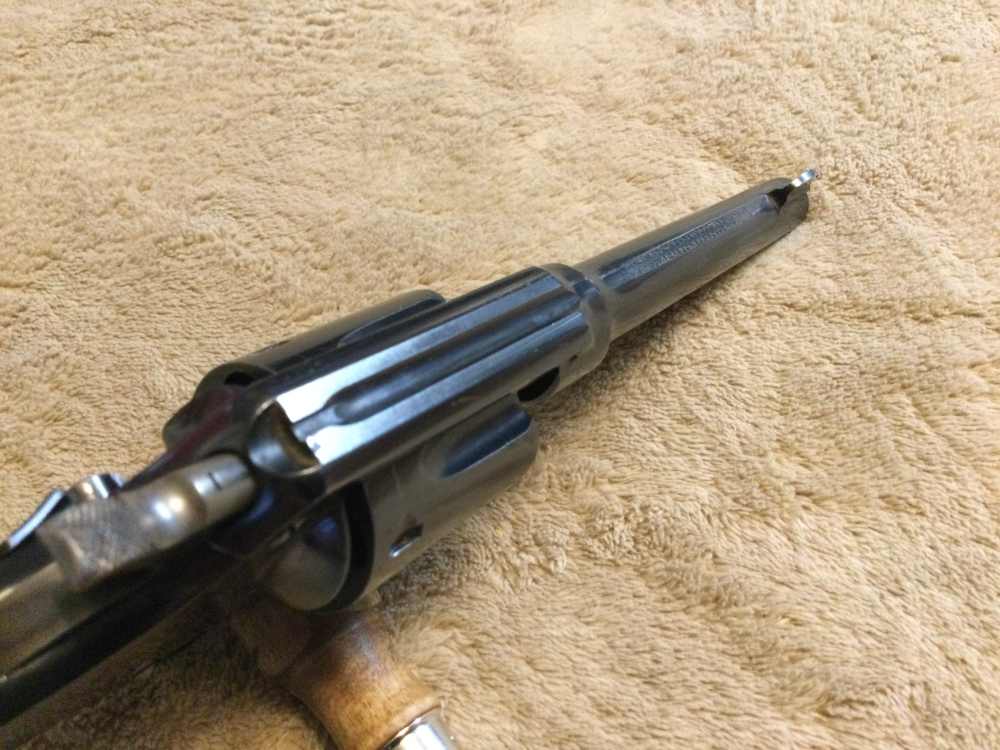 SMITH & WESSON .32 HAND EJECTOR 2ND MODEL IN .32 S7W LONG Cal.-img-14