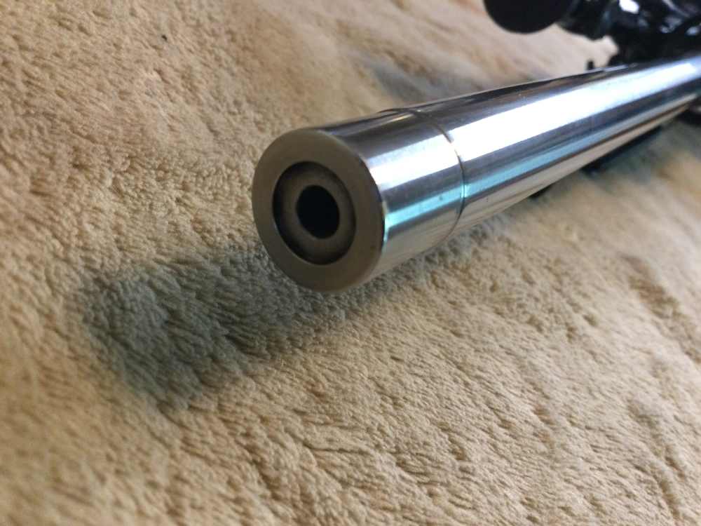 BUSHMASTER V-MATCH COMPETITION SEMI-AUTO RIFLE in 5.56mm NATO Cal. W/SCOPE-img-37