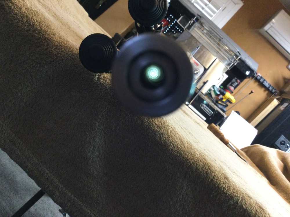 BUSHMASTER V-MATCH COMPETITION SEMI-AUTO RIFLE in 5.56mm NATO Cal. W/SCOPE-img-50