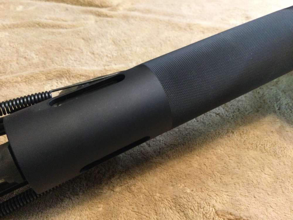 BUSHMASTER V-MATCH COMPETITION SEMI-AUTO RIFLE in 5.56mm NATO Cal. W/SCOPE-img-40