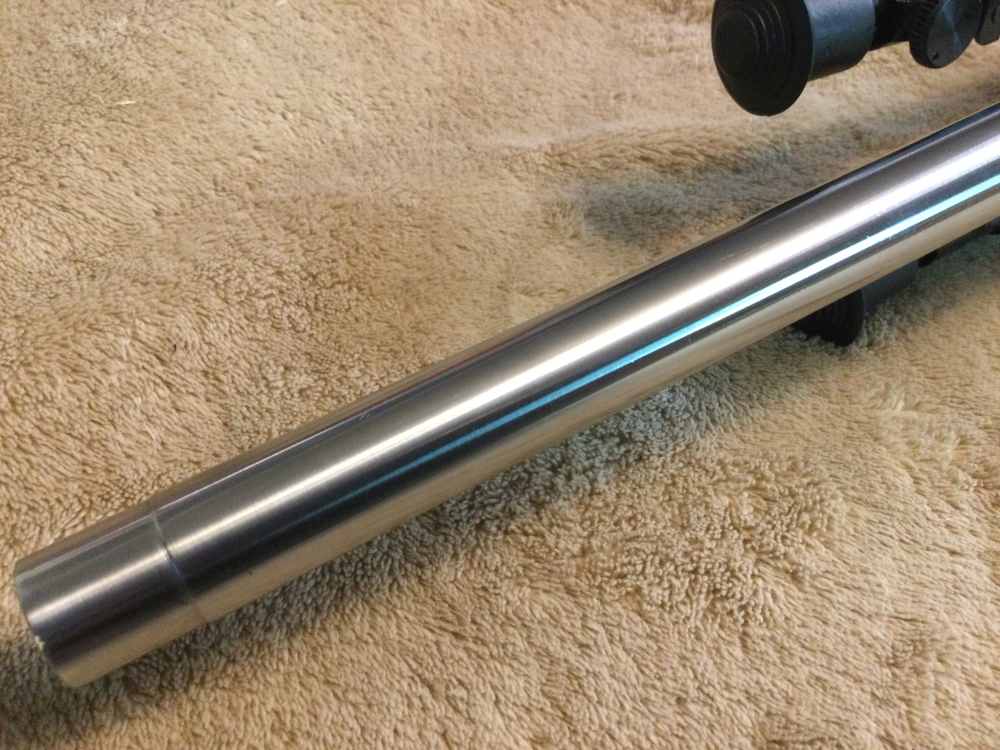 BUSHMASTER V-MATCH COMPETITION SEMI-AUTO RIFLE in 5.56mm NATO Cal. W/SCOPE-img-38