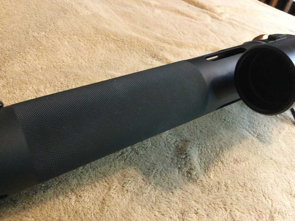 BUSHMASTER V-MATCH COMPETITION SEMI-AUTO RIFLE in 5.56mm NATO Cal. W/SCOPE-img-41