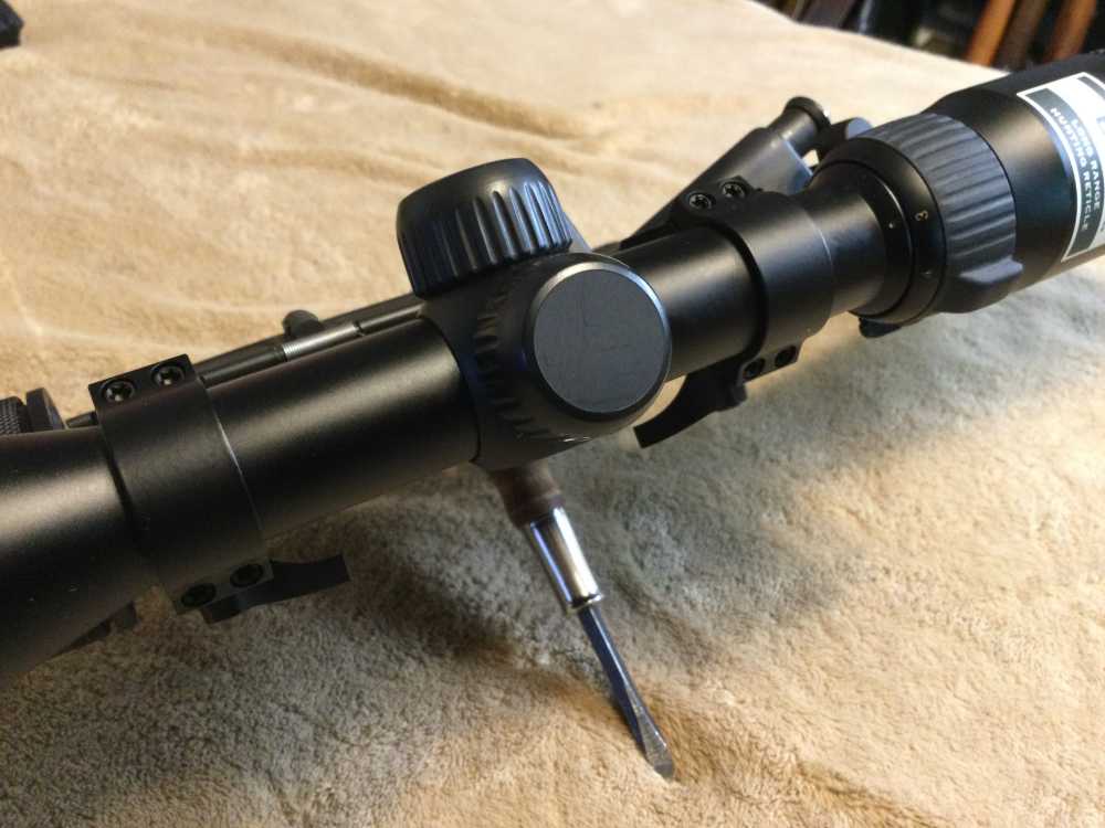 BUSHMASTER V-MATCH COMPETITION SEMI-AUTO RIFLE in 5.56mm NATO Cal. W/SCOPE-img-43