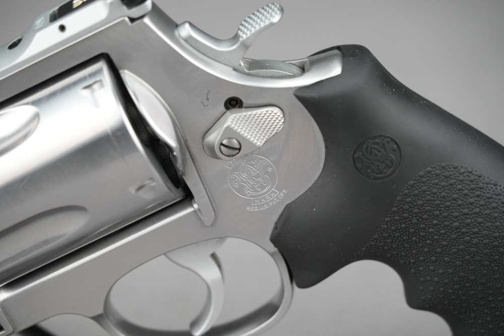 SMITH & WESSON 500  500S&W MAG 4" BARREL *PREOWNED/EXCELLENT CONDITION*-img-7