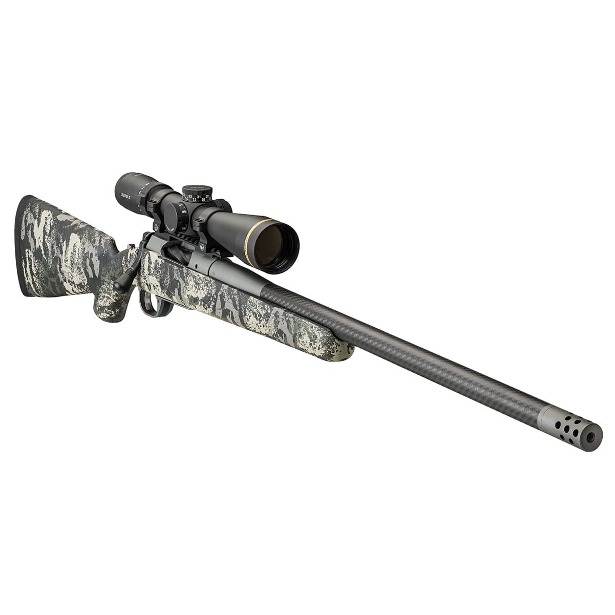 SPRINGFIELD ARMORY Model 2020 Boundary 7mm PRC 24in 3rd Bolt-Action Rifle-img-7