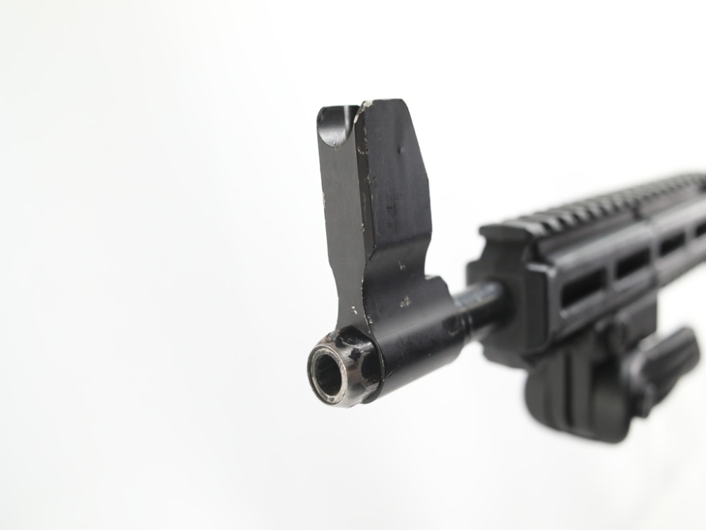 Kel-Tec SUB-2000 9mm Rifle - USED-img-2