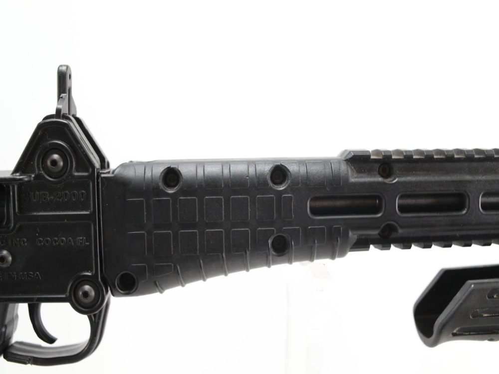 Kel-Tec SUB-2000 9mm Rifle - USED-img-13