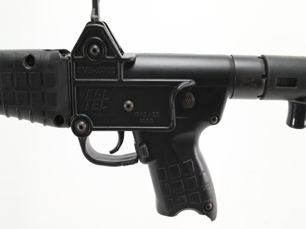 Kel-Tec SUB-2000 9mm Rifle - USED-img-6