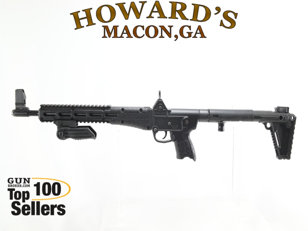 Kel-Tec SUB-2000 9mm Rifle - USED-img-0