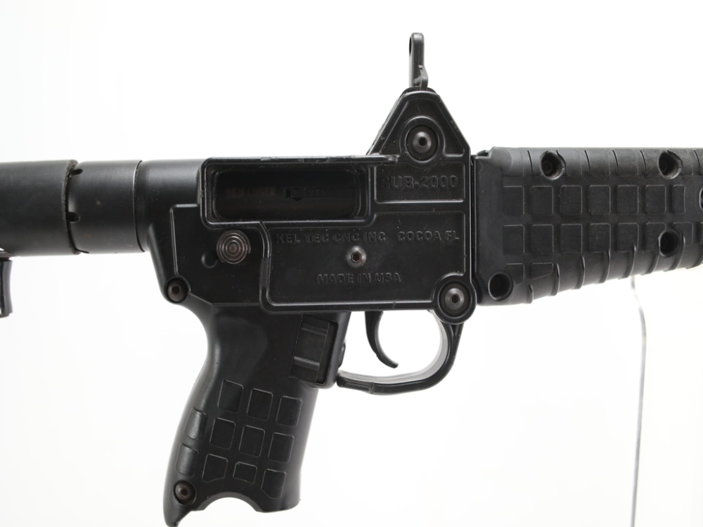 Kel-Tec SUB-2000 9mm Rifle - USED-img-12
