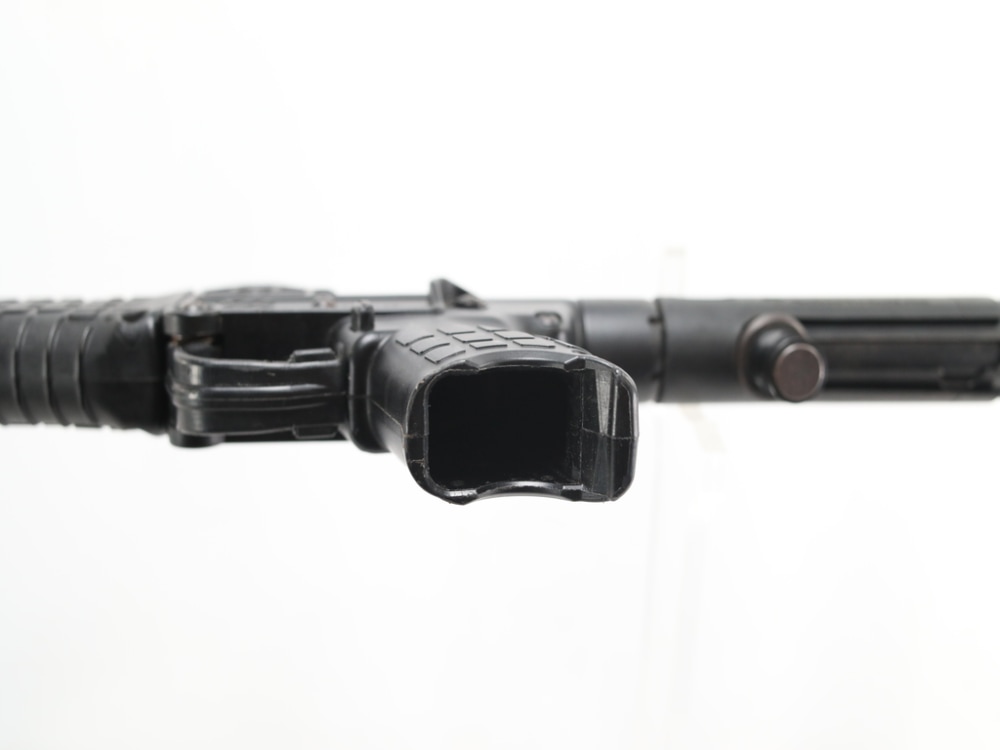 Kel-Tec SUB-2000 9mm Rifle - USED-img-17