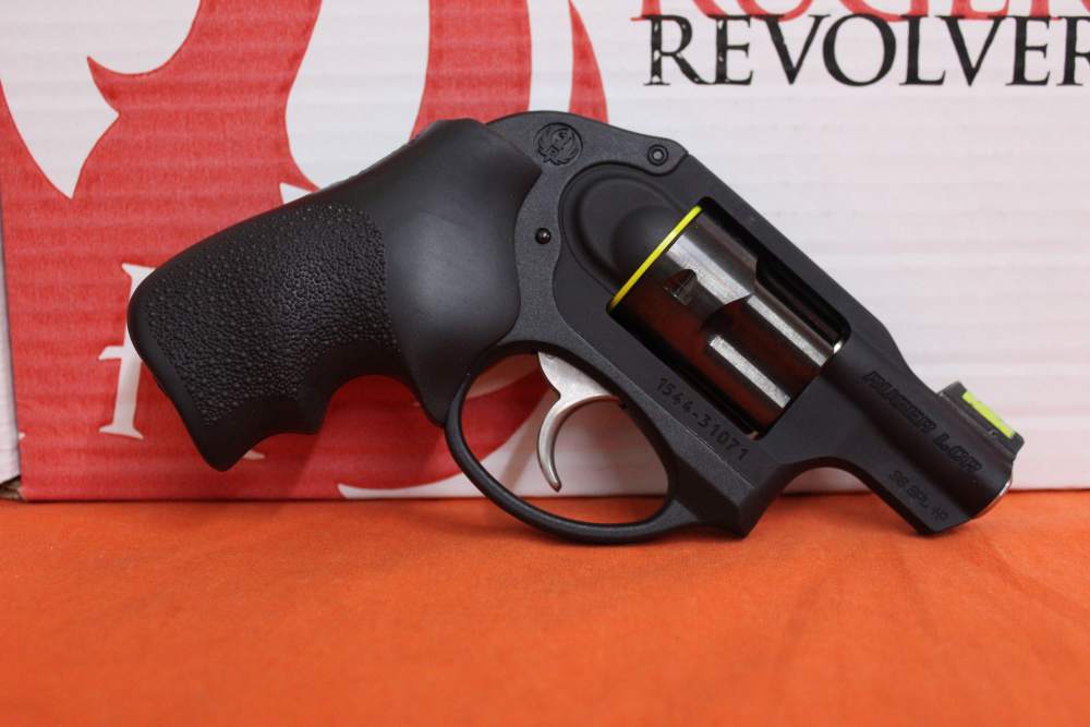 Ruger LCR .38spl 1.875" NEW! Free Layaway Program!-img-2