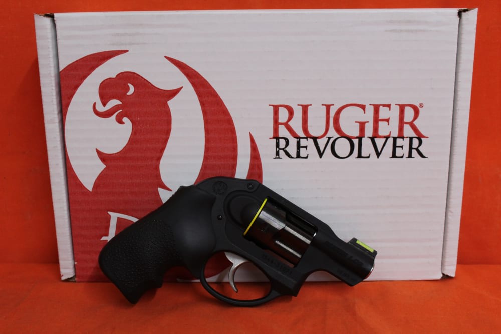 Ruger LCR .38spl 1.875" NEW! Free Layaway Program!-img-0