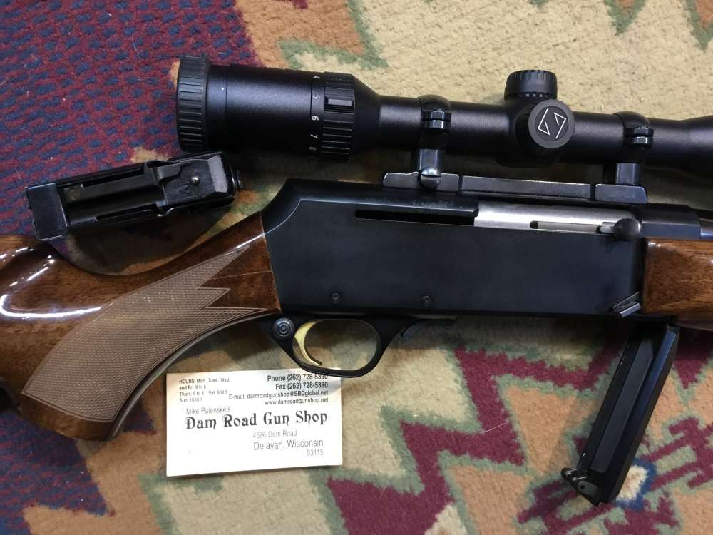 Browning BAR 308 Win. w/Zeus’s 3x9x40-img-3