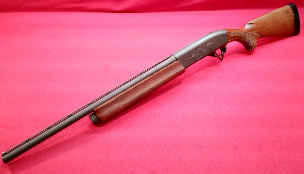 Remington Model 1100 12 gauge 3" magnum 21" FIXED FULL NICE!!!-img-4