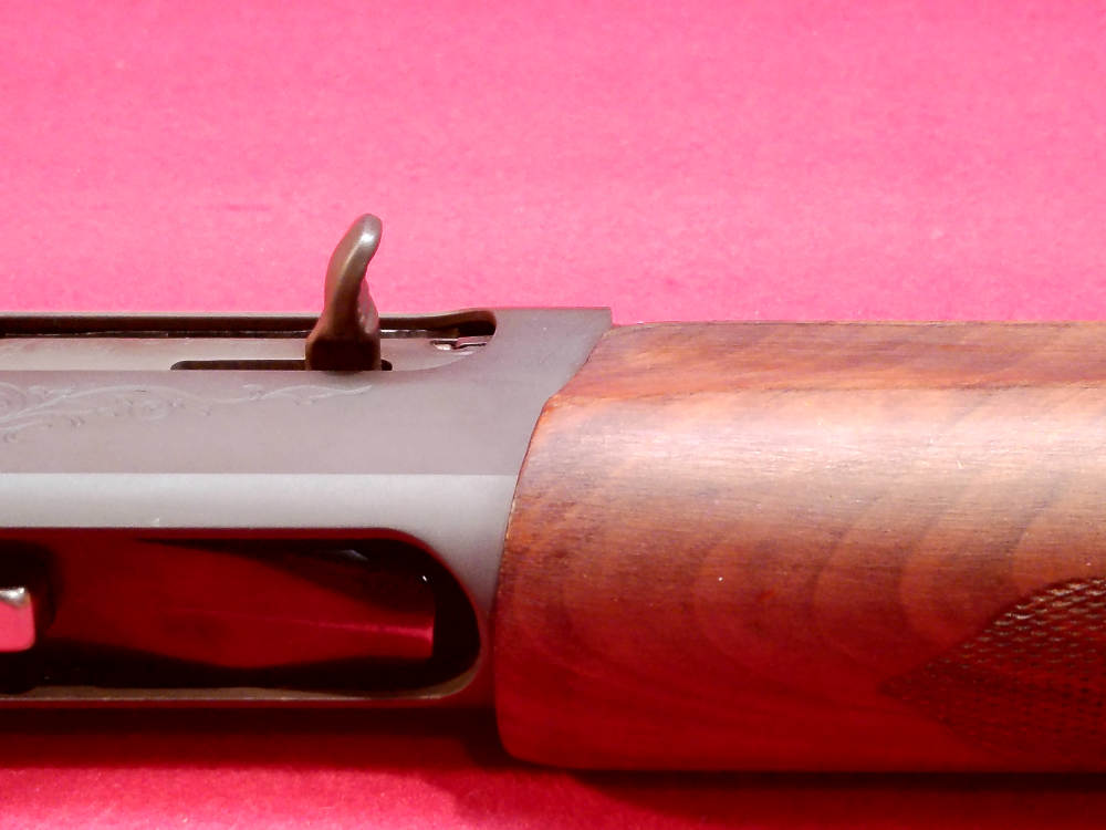 Remington Model 1100 12 gauge 3" magnum 21" FIXED FULL NICE!!!-img-21