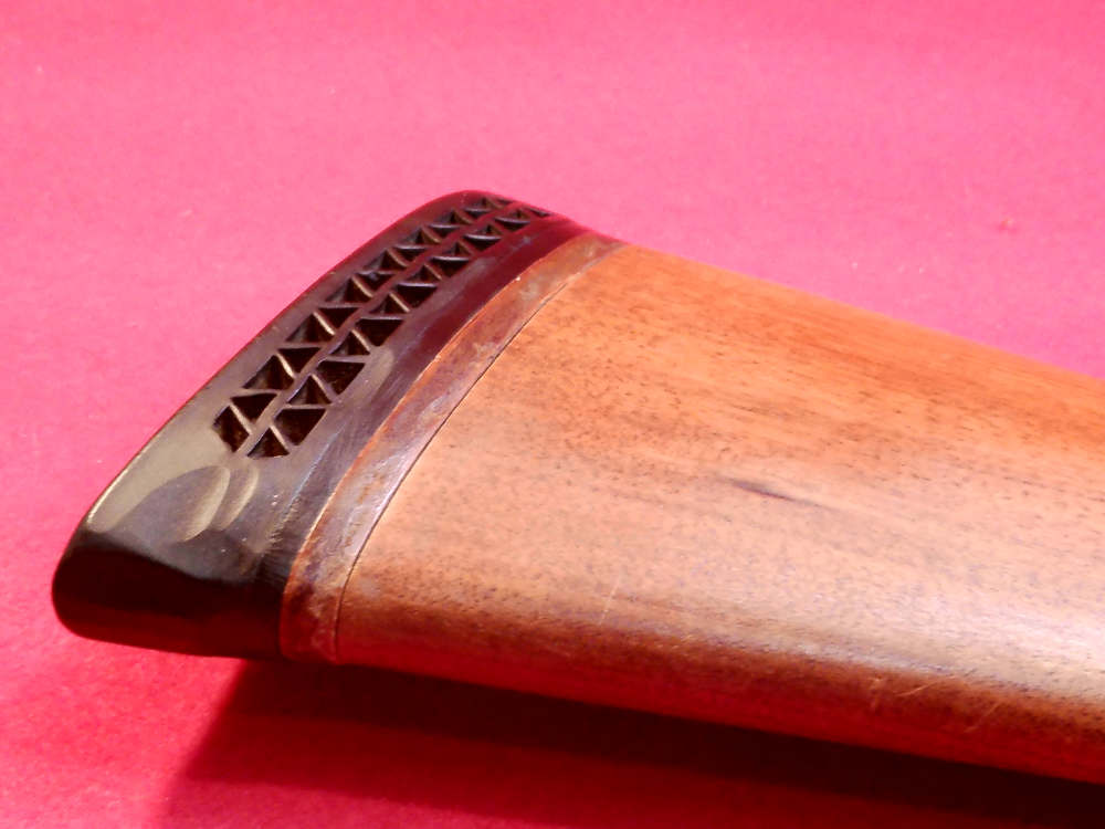 Remington Model 1100 12 gauge 3" magnum 21" FIXED FULL NICE!!!-img-18