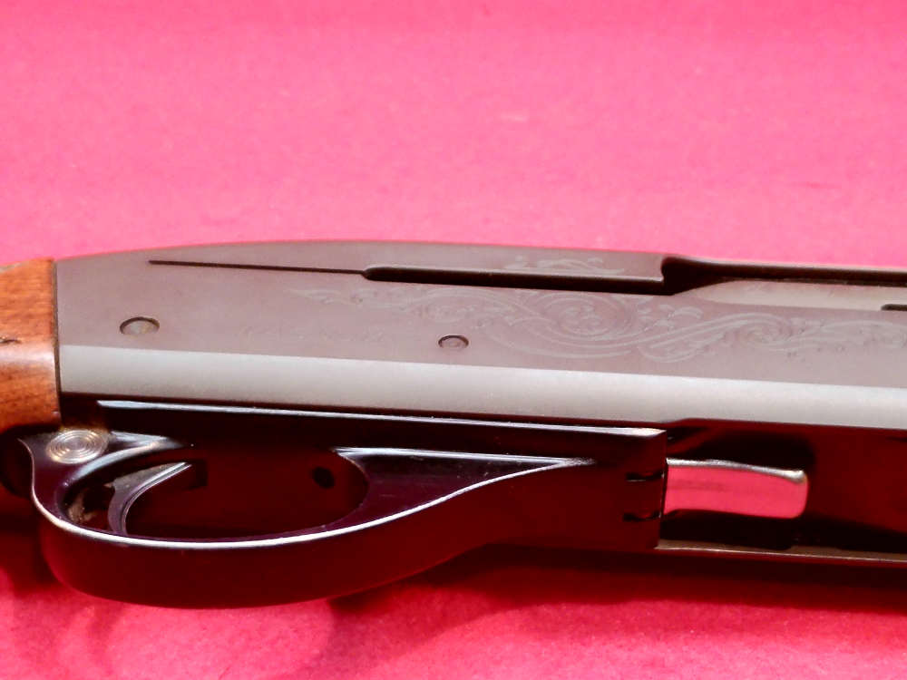 Remington Model 1100 12 gauge 3" magnum 21" FIXED FULL NICE!!!-img-20