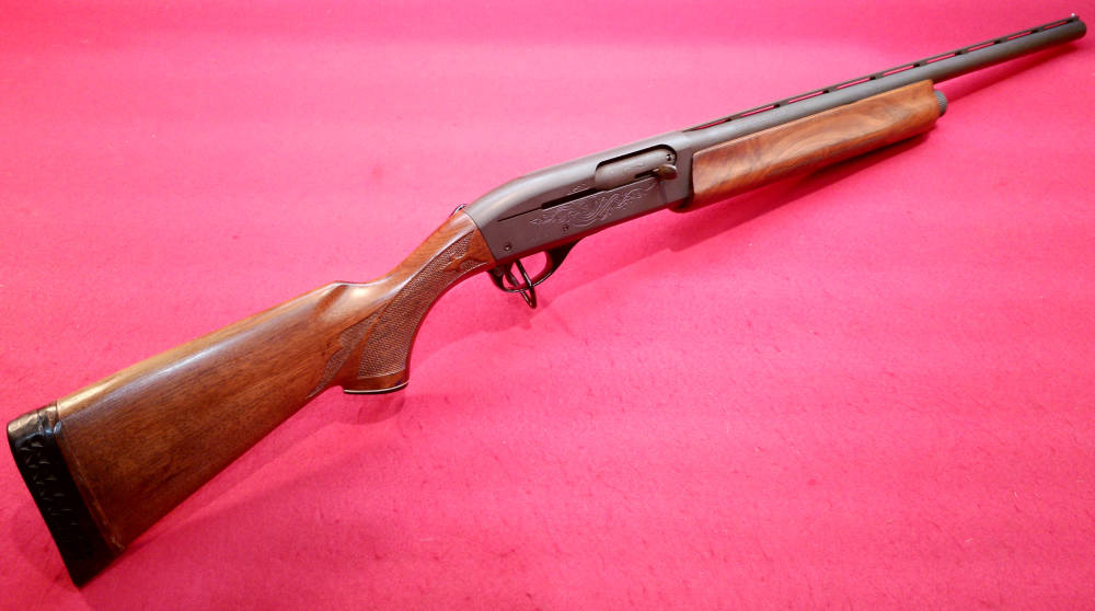 Remington Model 1100 12 gauge 3" magnum 21" FIXED FULL NICE!!!-img-2