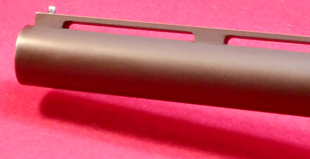 Remington Model 1100 12 gauge 3" magnum 21" FIXED FULL NICE!!!-img-5