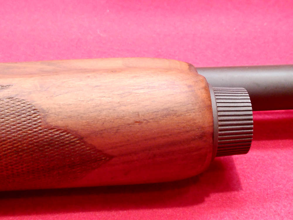Remington Model 1100 12 gauge 3" magnum 21" FIXED FULL NICE!!!-img-22