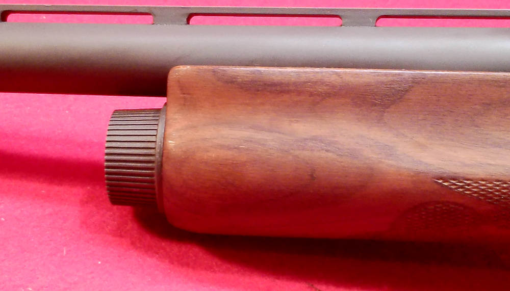 Remington Model 1100 12 gauge 3" magnum 21" FIXED FULL NICE!!!-img-6