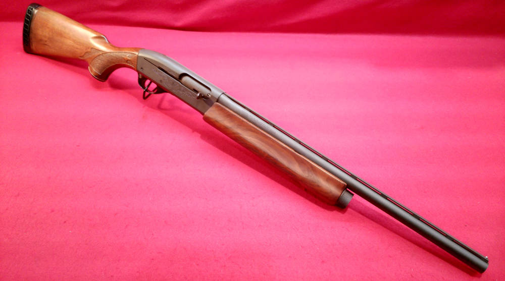Remington Model 1100 12 gauge 3" magnum 21" FIXED FULL NICE!!!-img-0