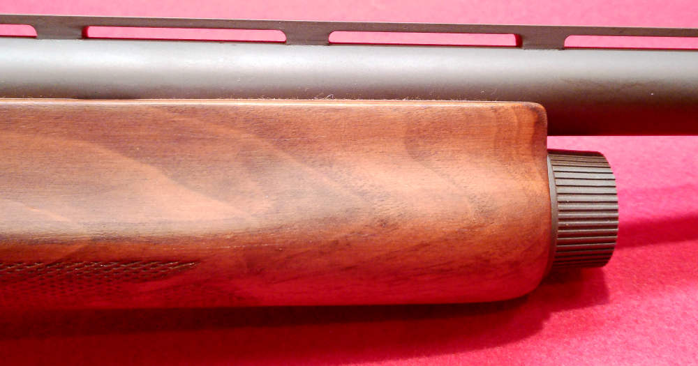 Remington Model 1100 12 gauge 3" magnum 21" FIXED FULL NICE!!!-img-16