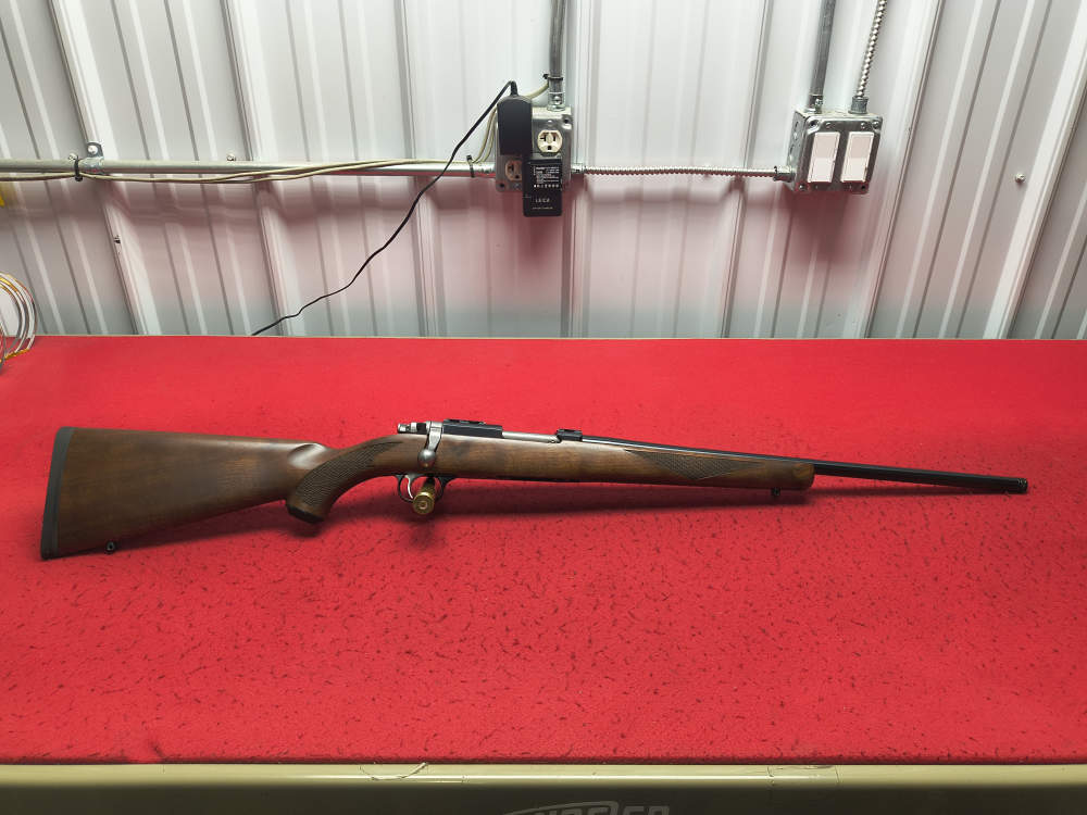 Ruger 77/22 22 Hornet NEW 7225 In Stock!-img-0
