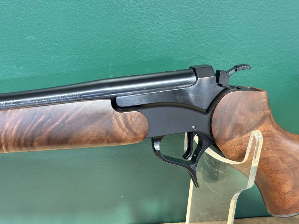 Thompson Center Encore 7mm Rem Mag Upgraded Wood Stock 26"-img-9