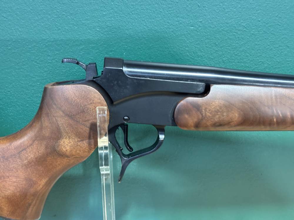Thompson Center Encore 7mm Rem Mag Upgraded Wood Stock 26"-img-5