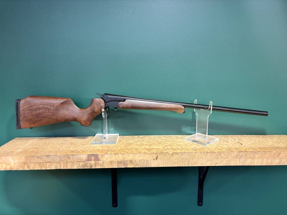 Thompson Center Encore 7mm Rem Mag Upgraded Wood Stock 26"-img-0